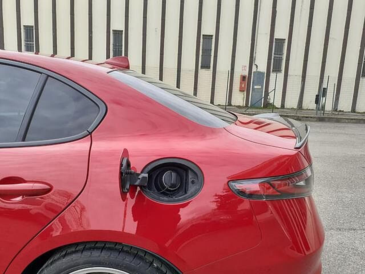 Alfa Romeo Alfa Romeo Giulia usata 15