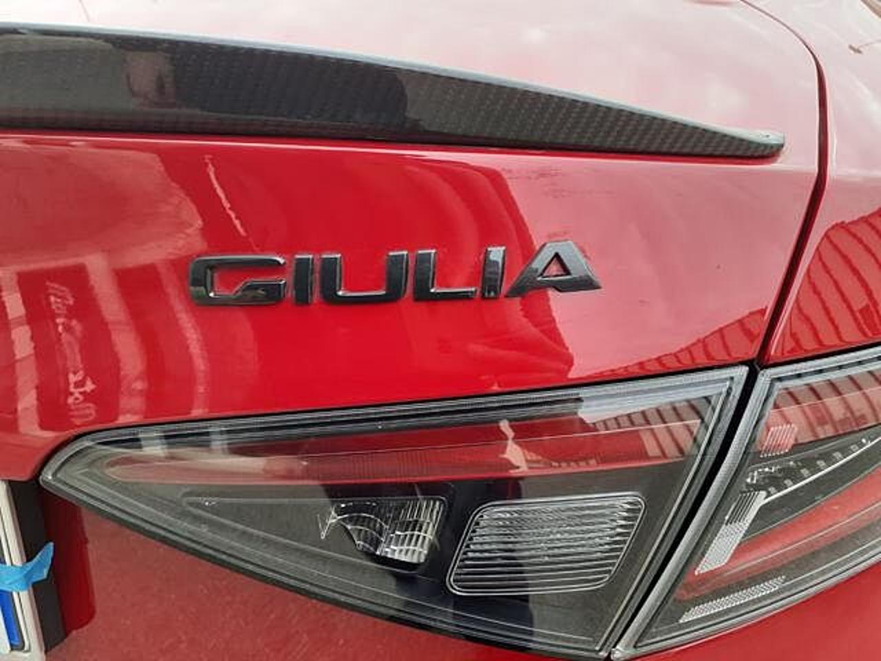 Alfa Romeo Alfa Romeo Giulia usata 16
