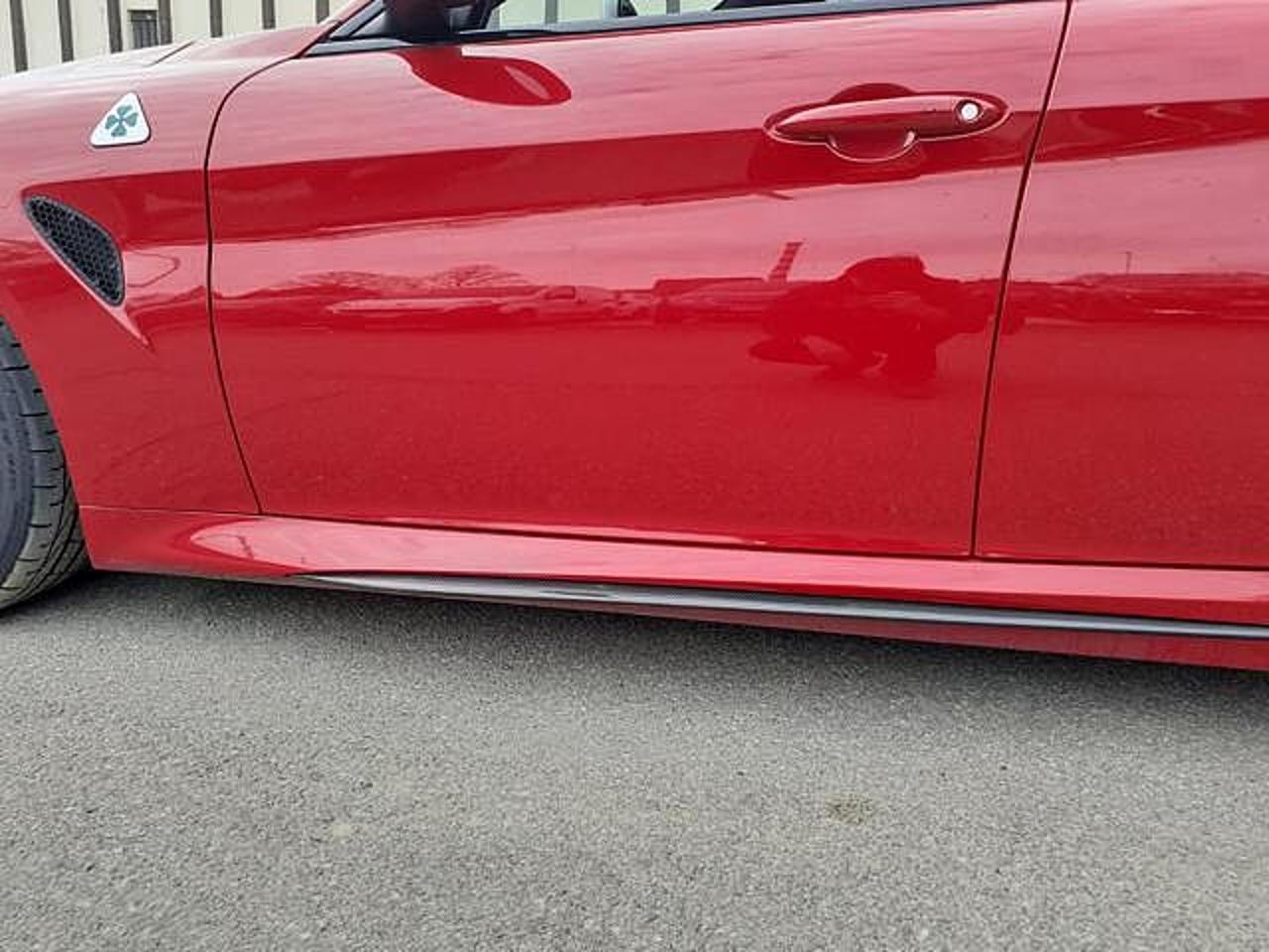 Alfa Romeo Alfa Romeo Giulia usata 20