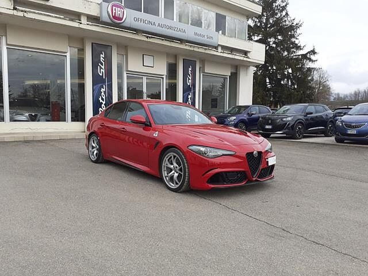 Alfa Romeo Alfa Romeo Giulia usata 22