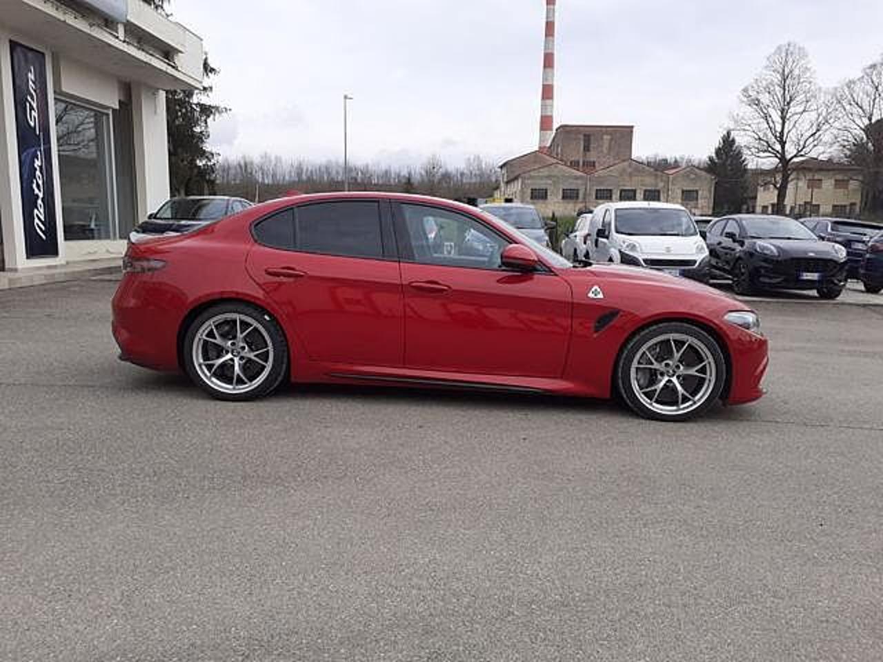 Alfa Romeo Alfa Romeo Giulia usata 24