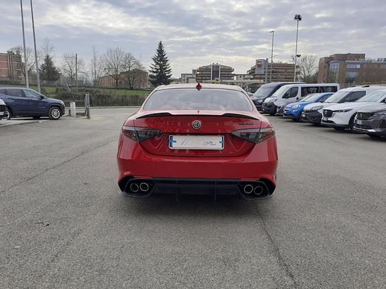 Alfa Romeo Alfa Romeo Giulia usata 25
