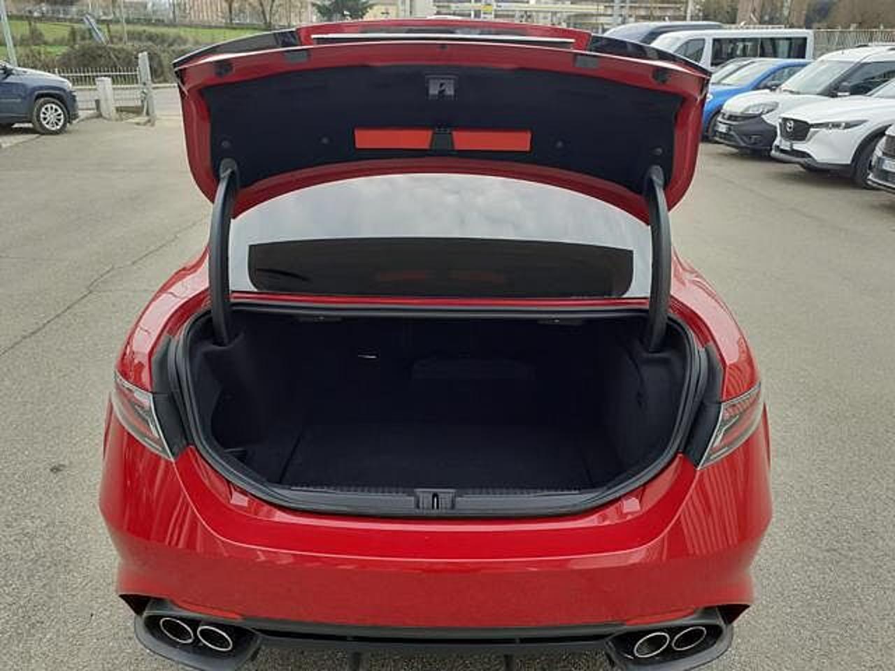 Alfa Romeo Alfa Romeo Giulia usata 26