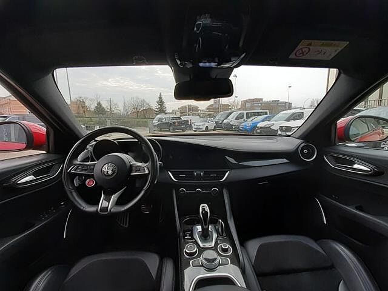 Alfa Romeo Alfa Romeo Giulia usata 28