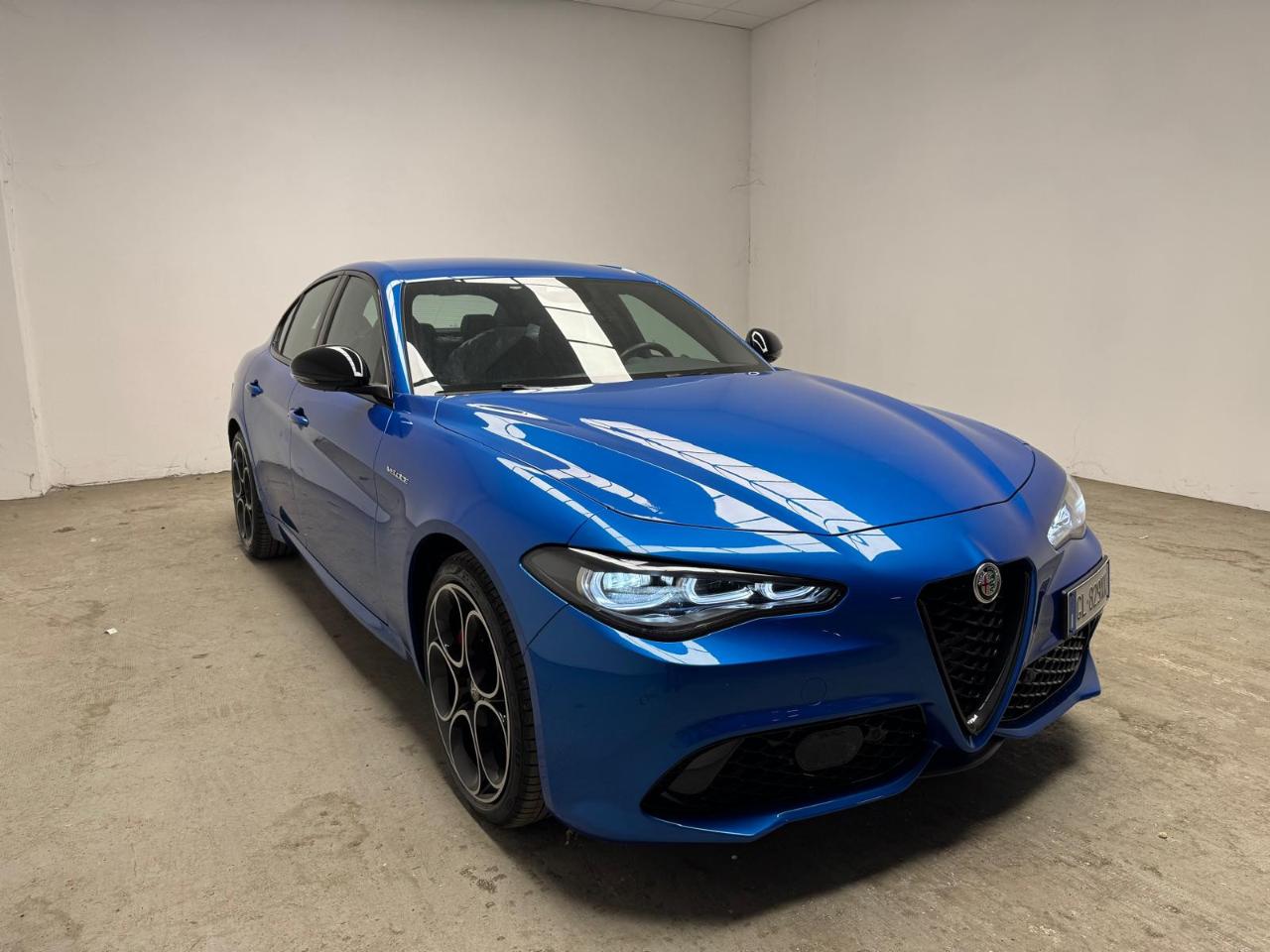 Alfa Romeo Alfa Romeo Giulia GIULIA 2.2 t veloce q4 210cv auto