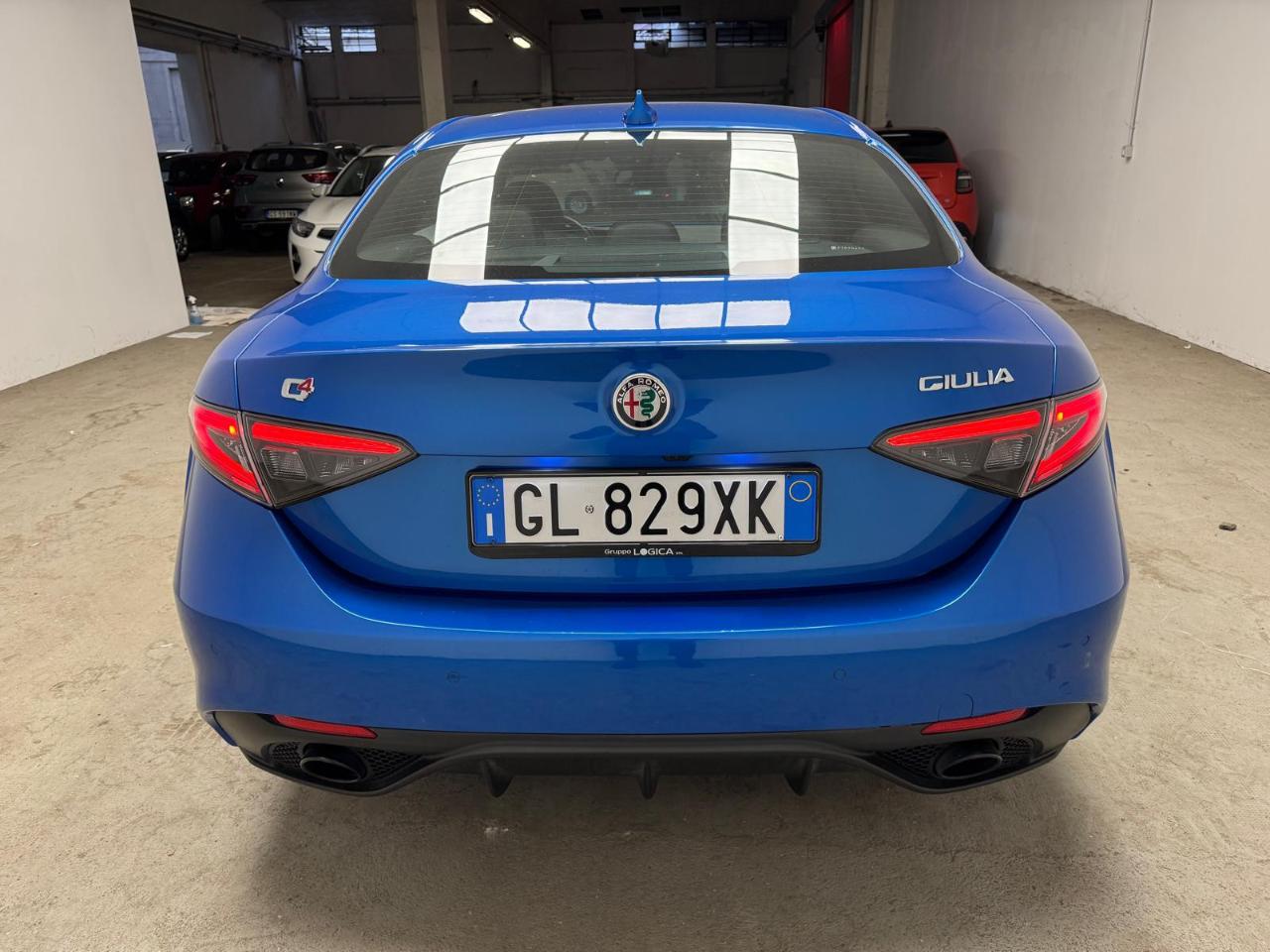 Alfa Romeo Alfa Romeo Giulia usata 1