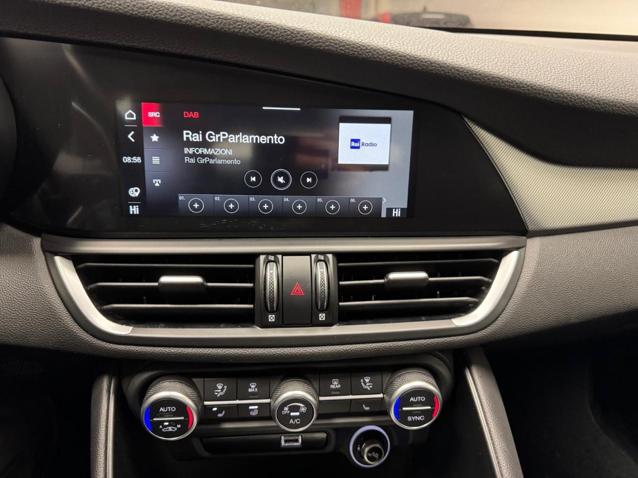 Alfa Romeo Alfa Romeo Giulia usata 3