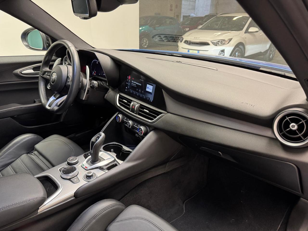 Alfa Romeo Alfa Romeo Giulia usata 4