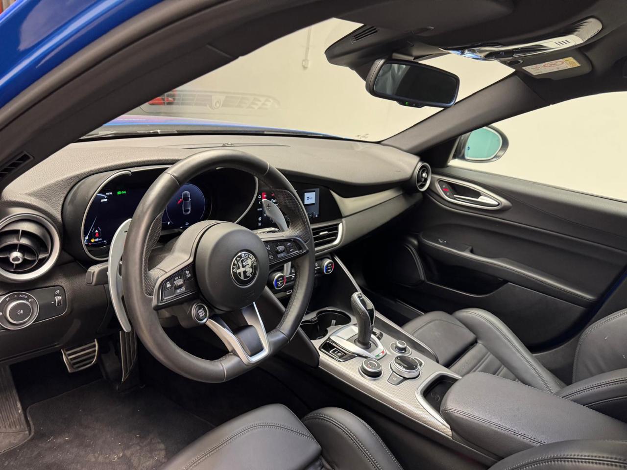 Alfa Romeo Alfa Romeo Giulia usata 6