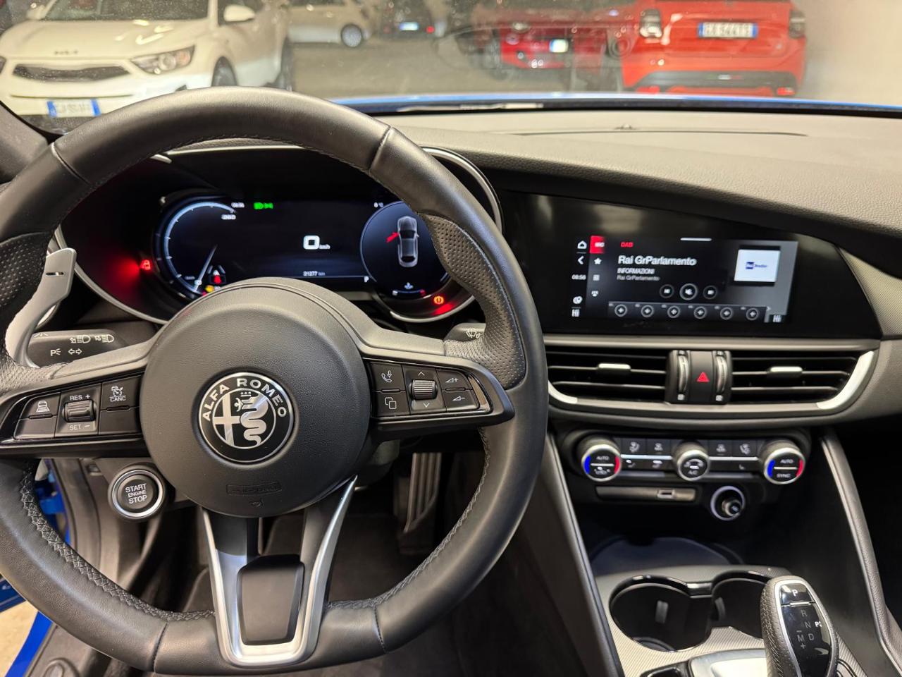 Alfa Romeo Alfa Romeo Giulia usata 8