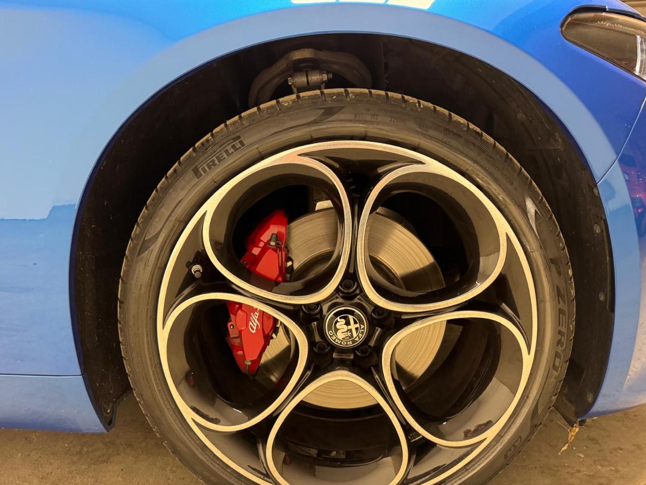 Alfa Romeo Alfa Romeo Giulia usata 11