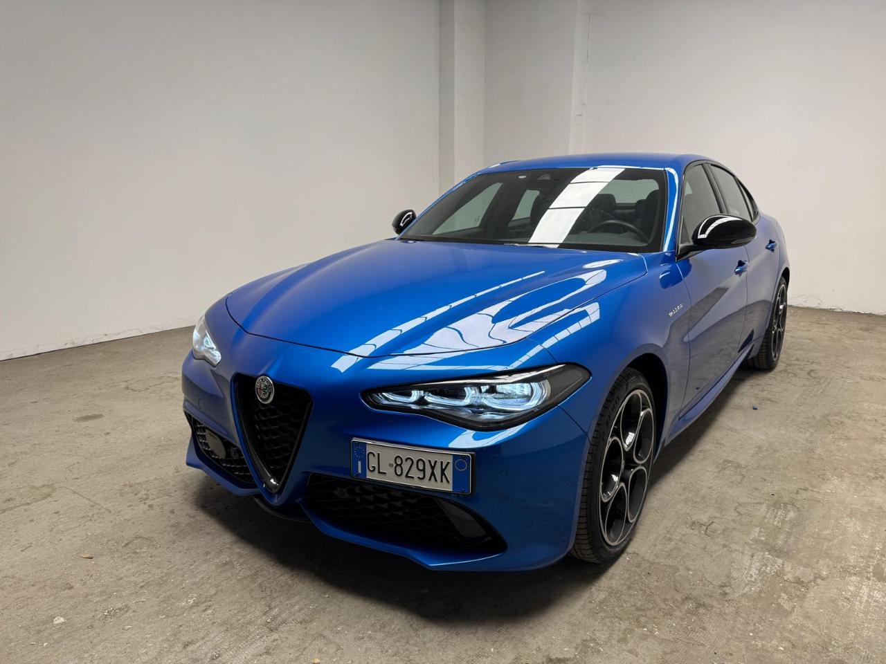 Alfa Romeo Alfa Romeo Giulia usata 12