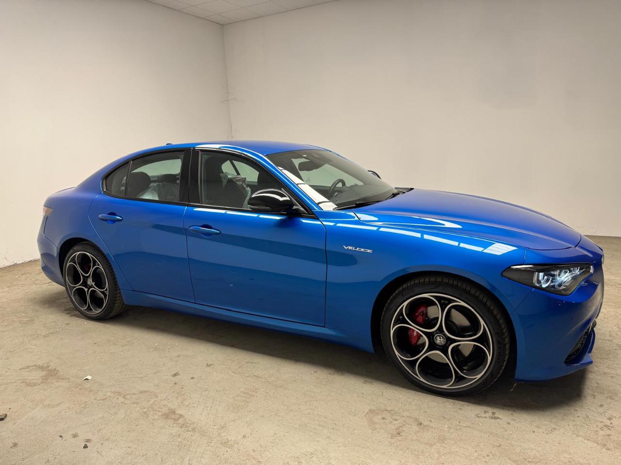 Alfa Romeo Alfa Romeo Giulia usata 14