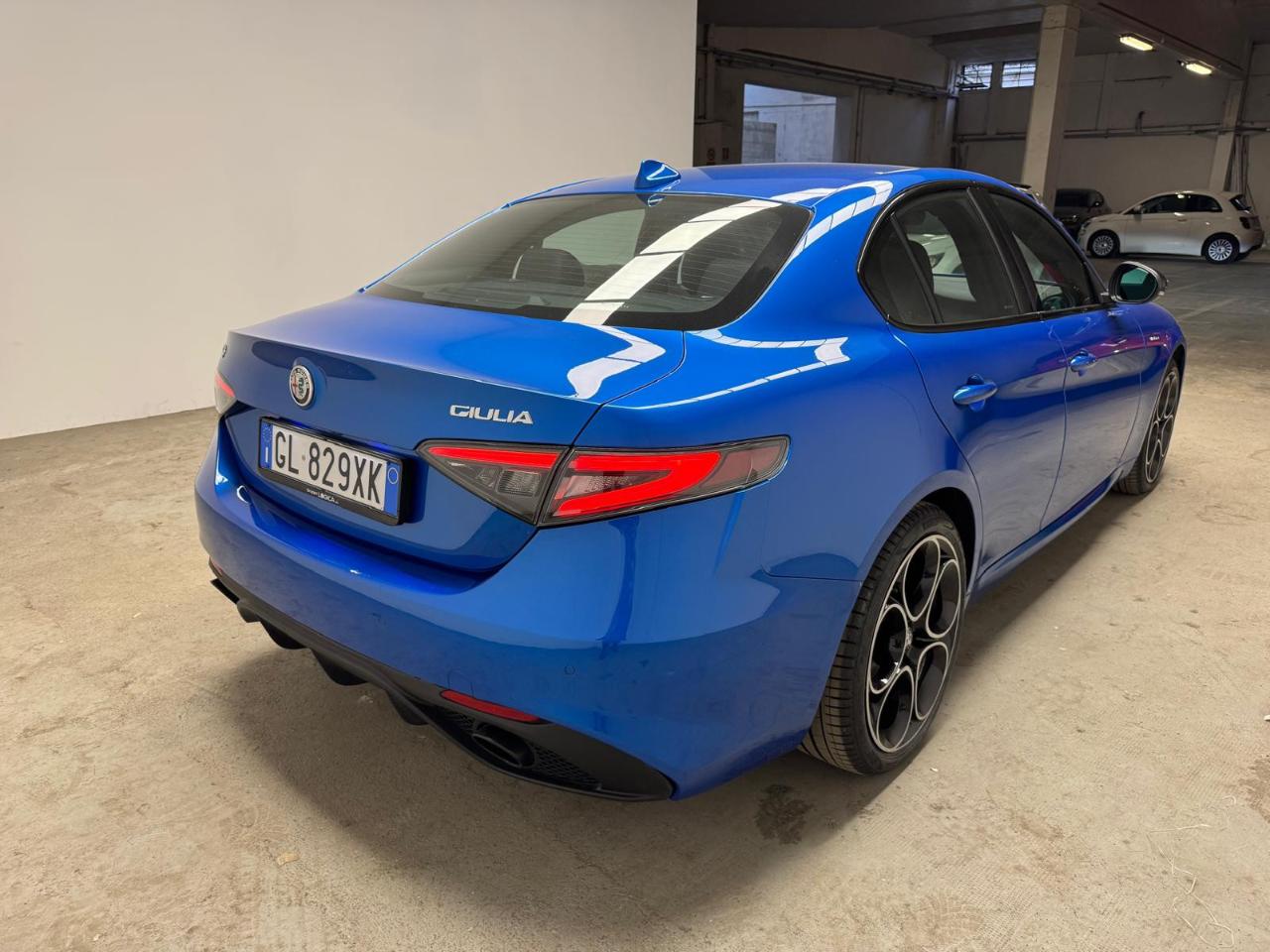 Alfa Romeo Alfa Romeo Giulia usata 16