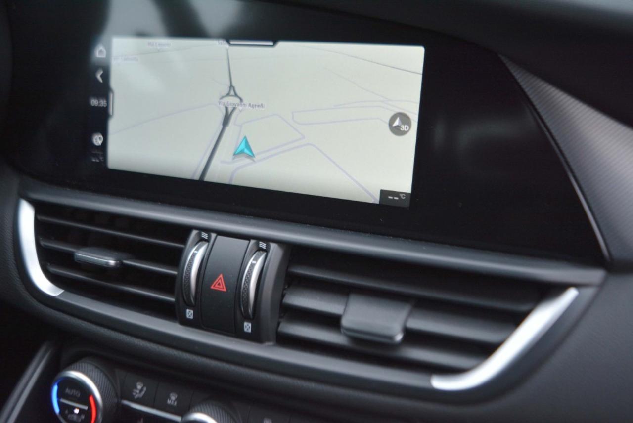 Alfa Romeo Alfa Romeo Giulia usata 1