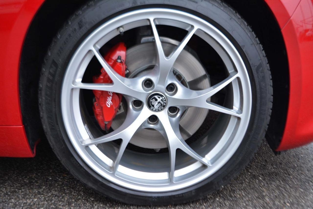 Alfa Romeo Alfa Romeo Giulia usata 6