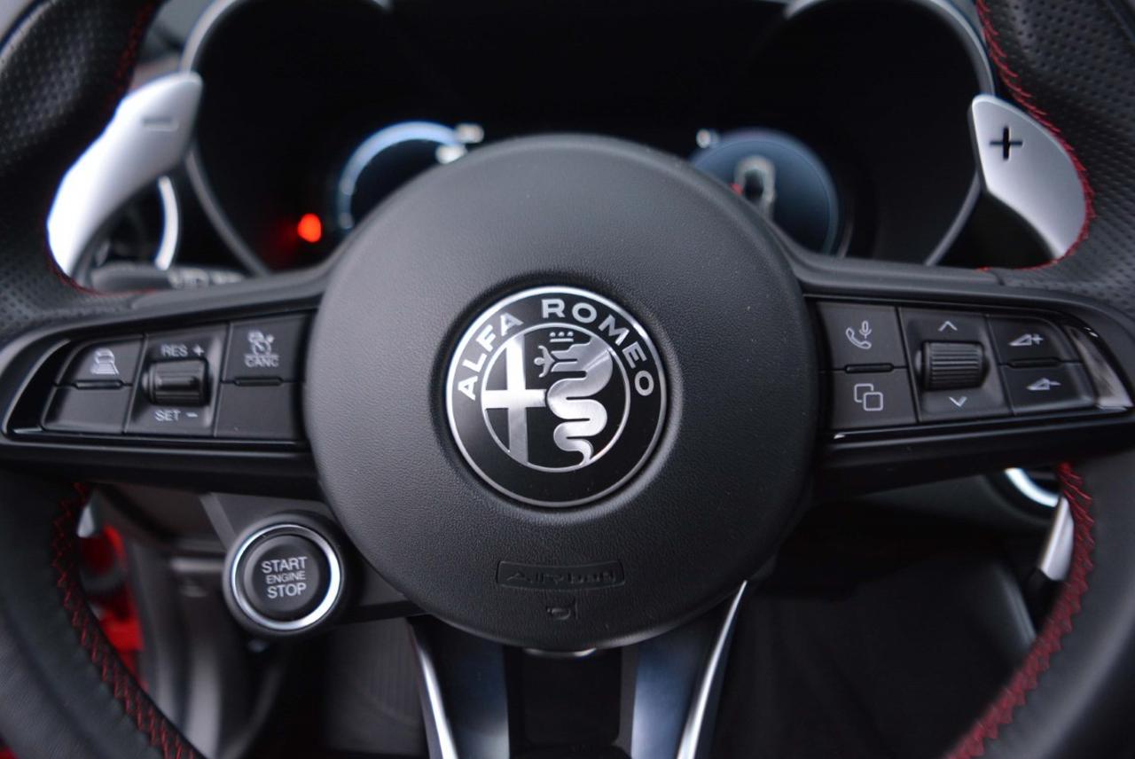 Alfa Romeo Alfa Romeo Giulia usata 7