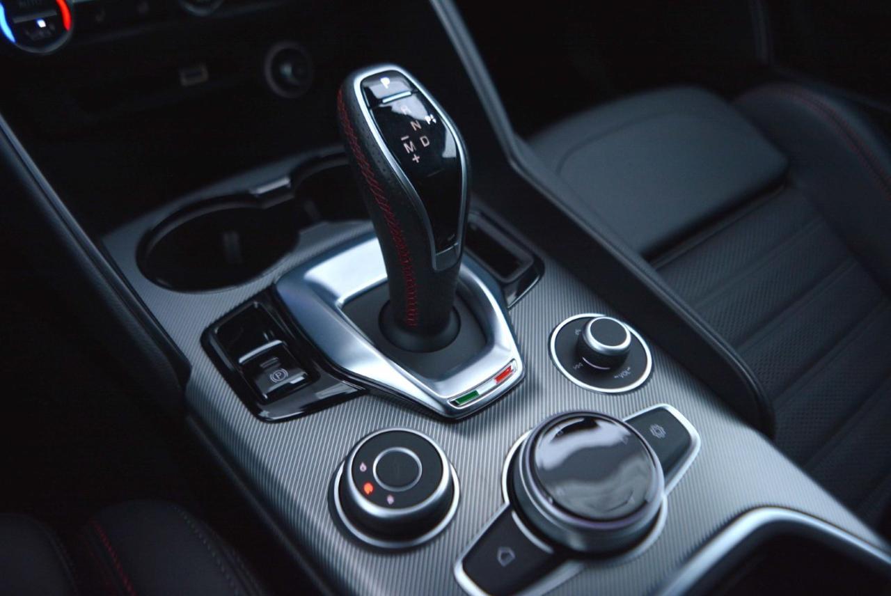 Alfa Romeo Alfa Romeo Giulia usata 8