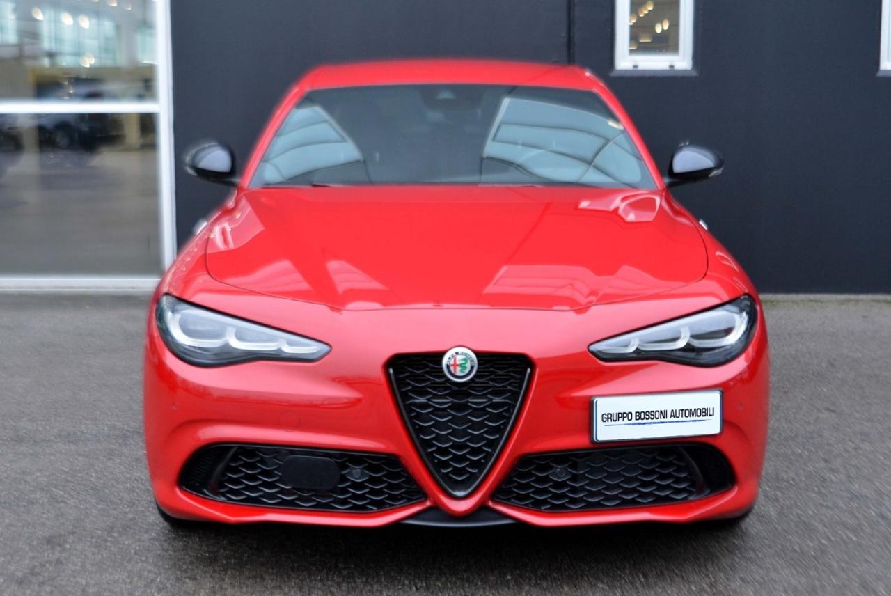 Alfa Romeo Alfa Romeo Giulia usata 11