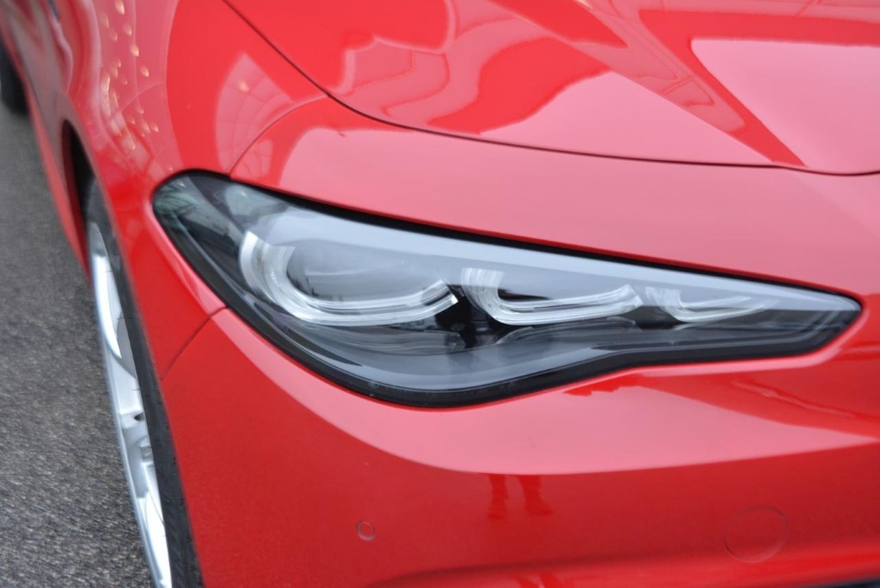 Alfa Romeo Alfa Romeo Giulia usata 12