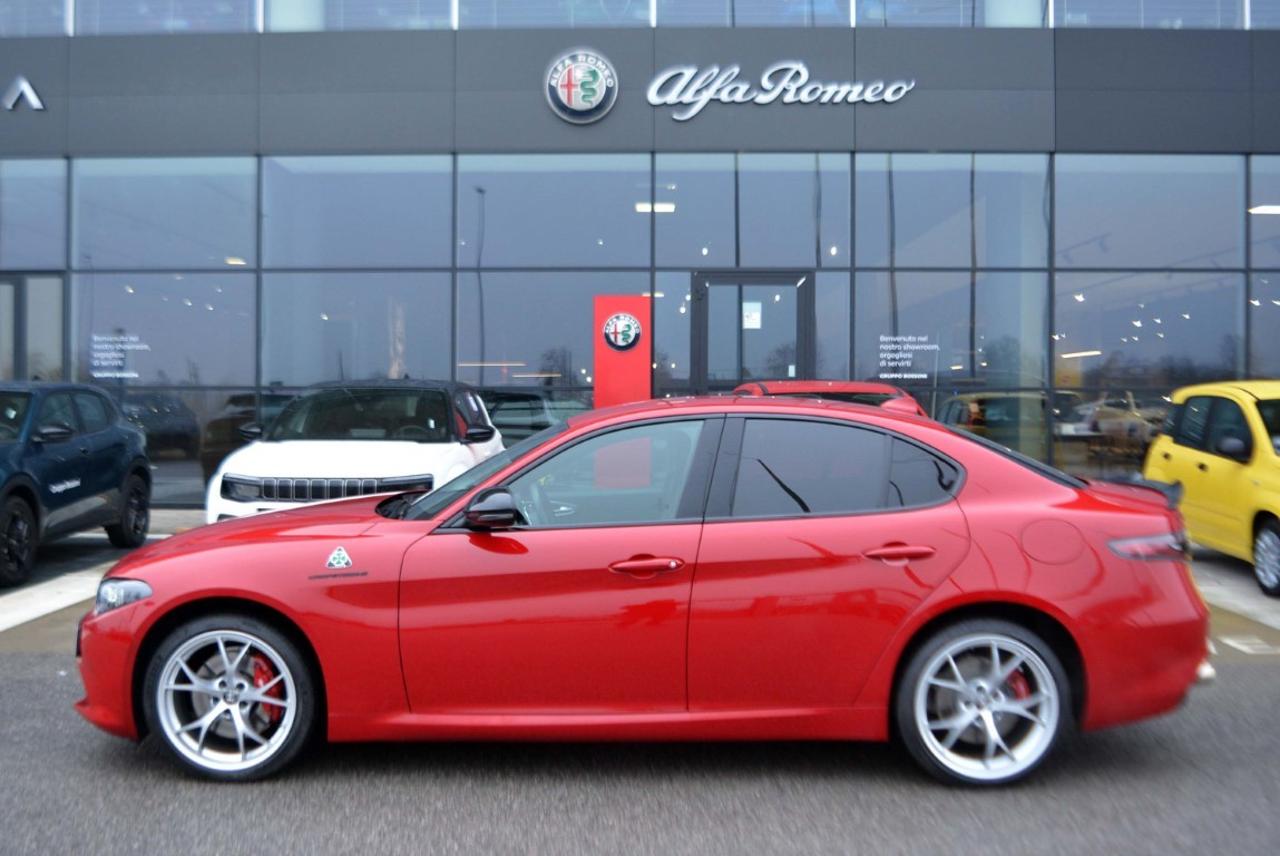 Alfa Romeo Alfa Romeo Giulia usata 15