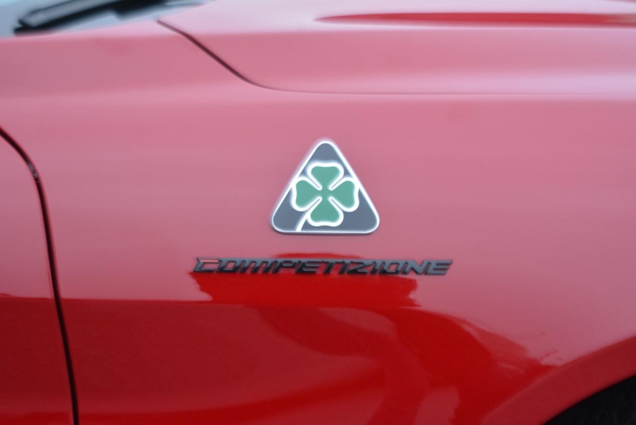 Alfa Romeo Alfa Romeo Giulia usata 16