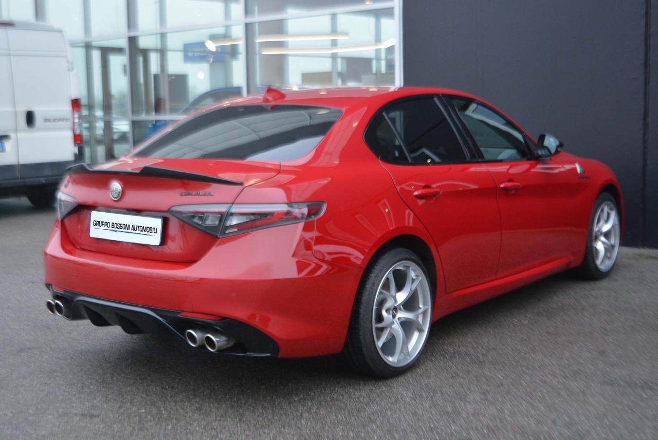 Alfa Romeo Alfa Romeo Giulia usata 17