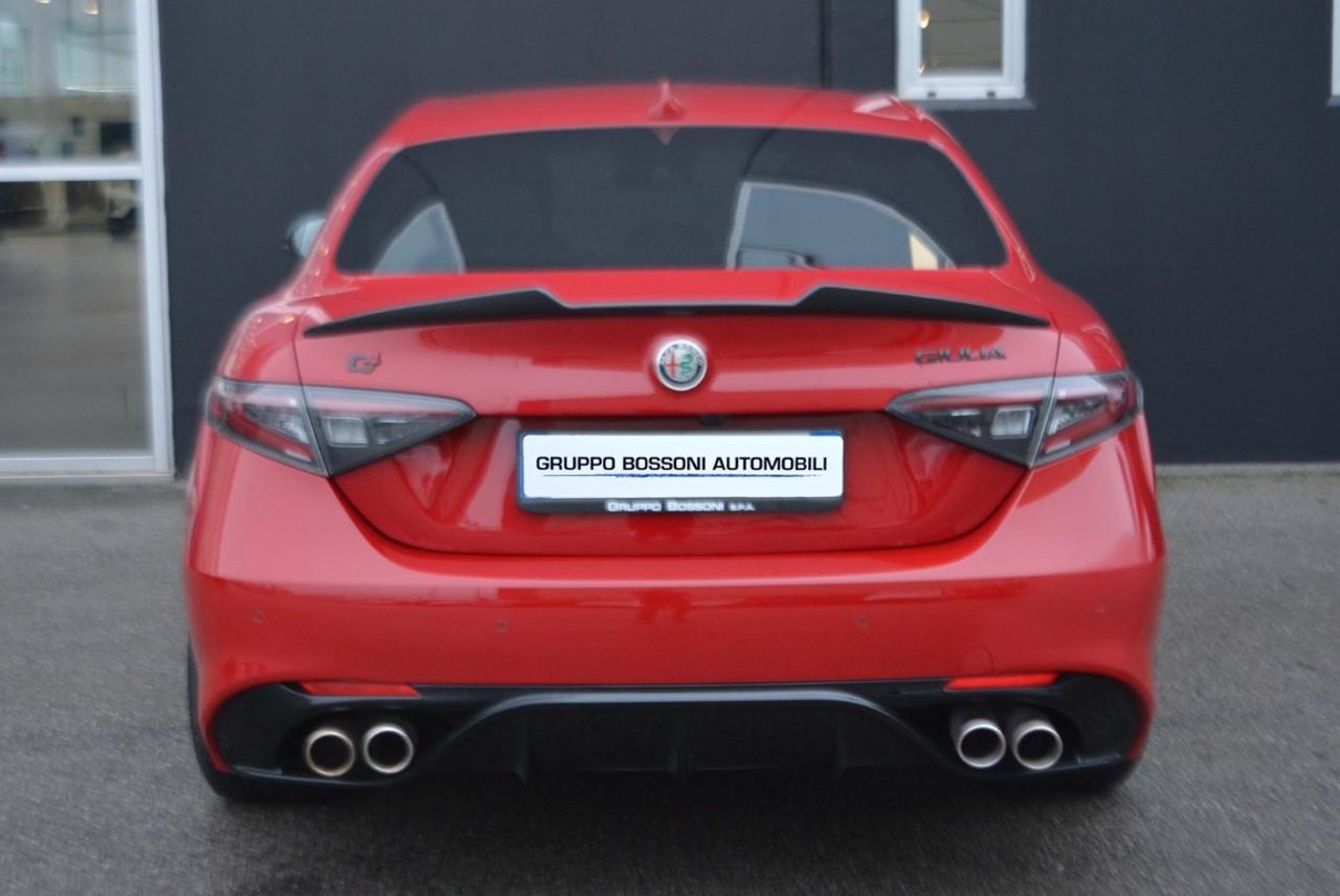 Alfa Romeo Alfa Romeo Giulia usata 18