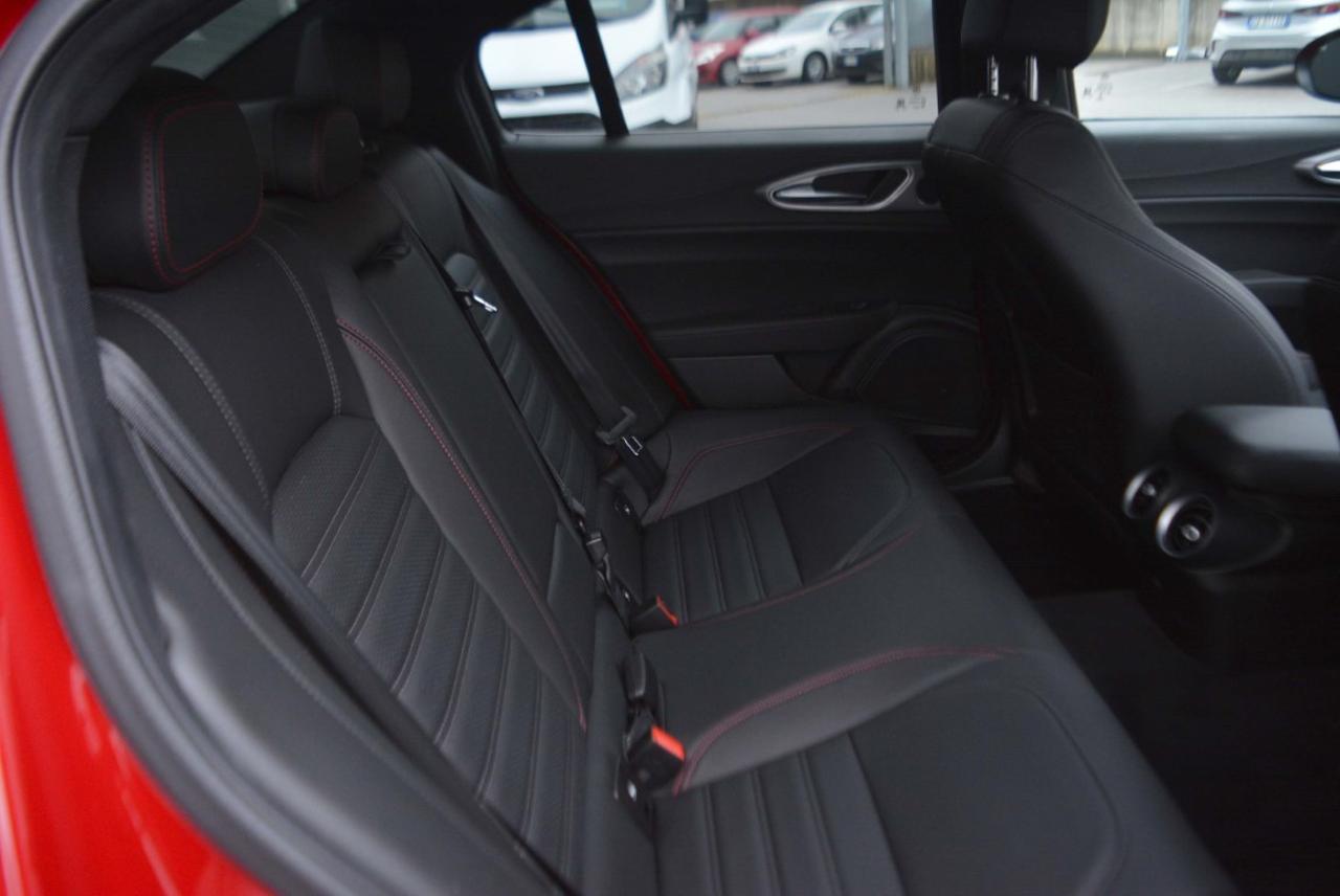 Alfa Romeo Alfa Romeo Giulia usata 21