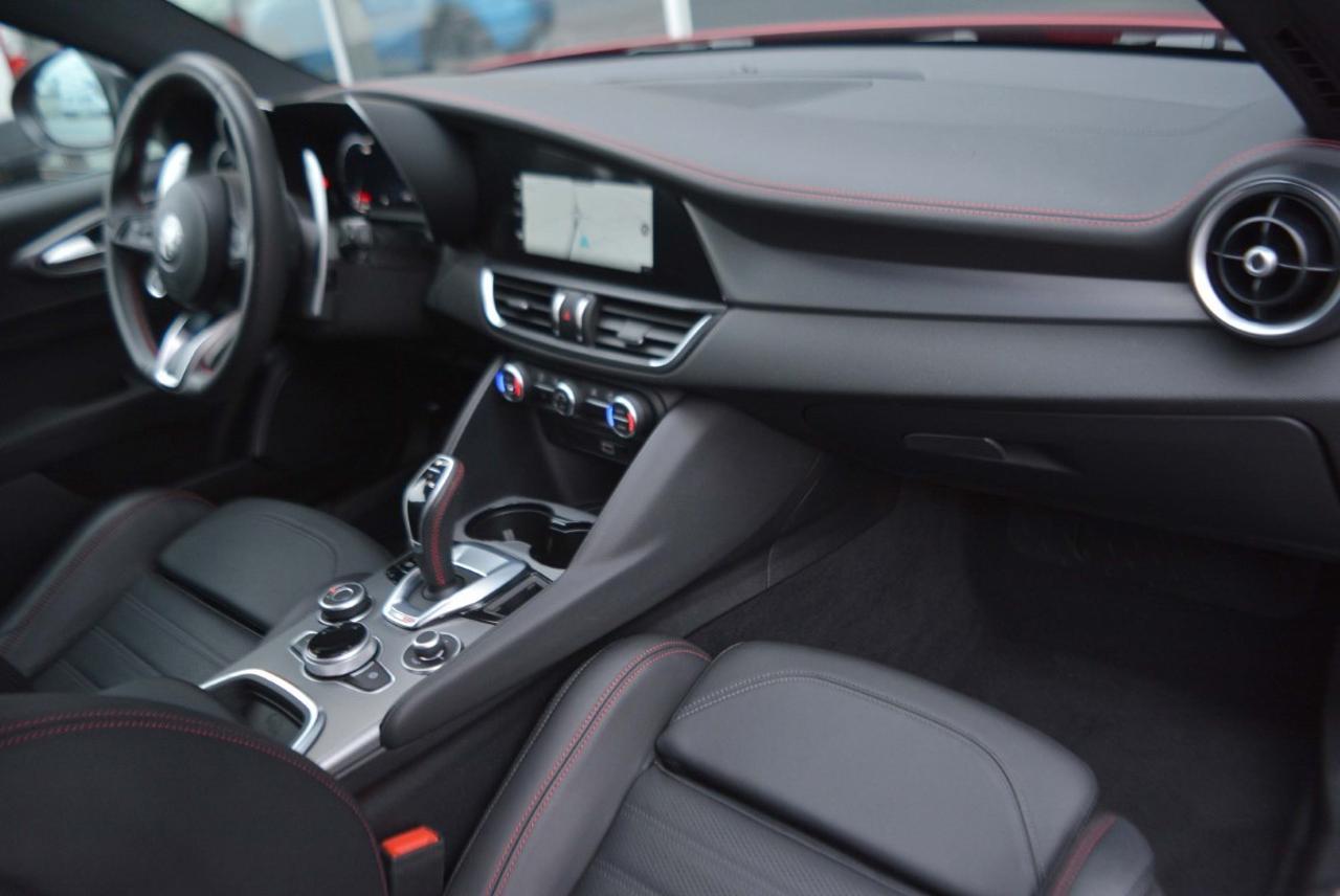 Alfa Romeo Alfa Romeo Giulia usata 22