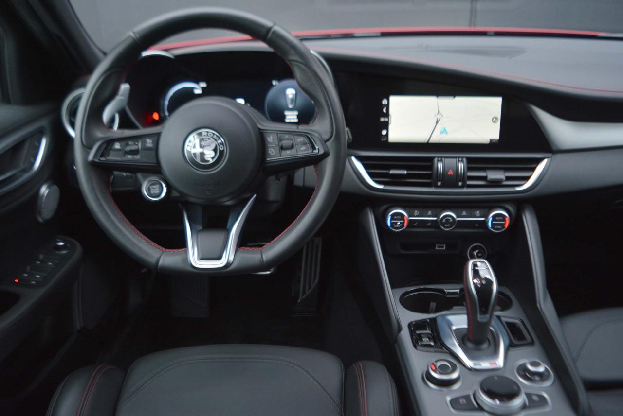 Alfa Romeo Alfa Romeo Giulia usata 23