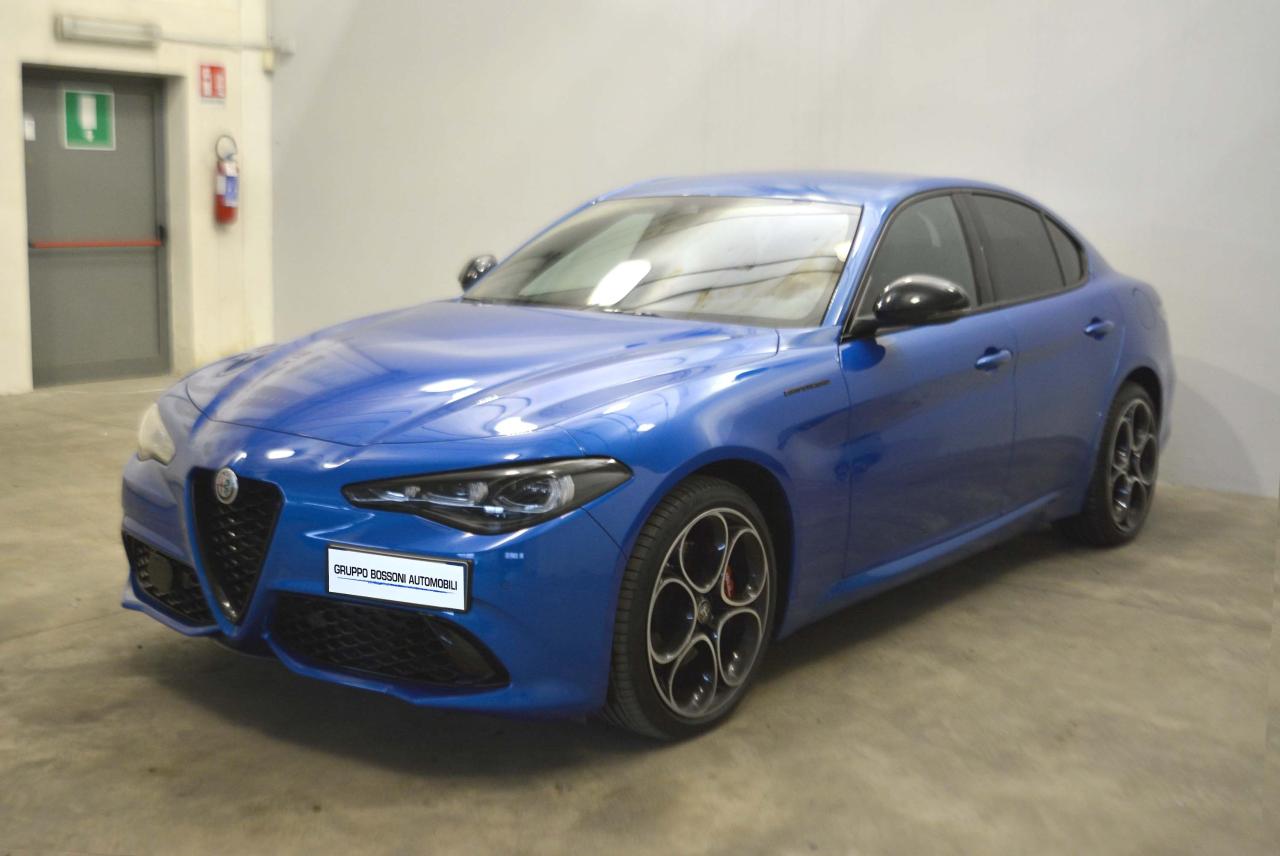 Alfa Romeo Alfa Romeo Giulia GIULIA 2023 2.2 t Competizione Q4 210cv auto