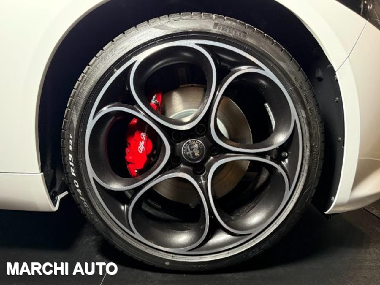 Alfa Romeo Alfa Romeo Giulia usata 1