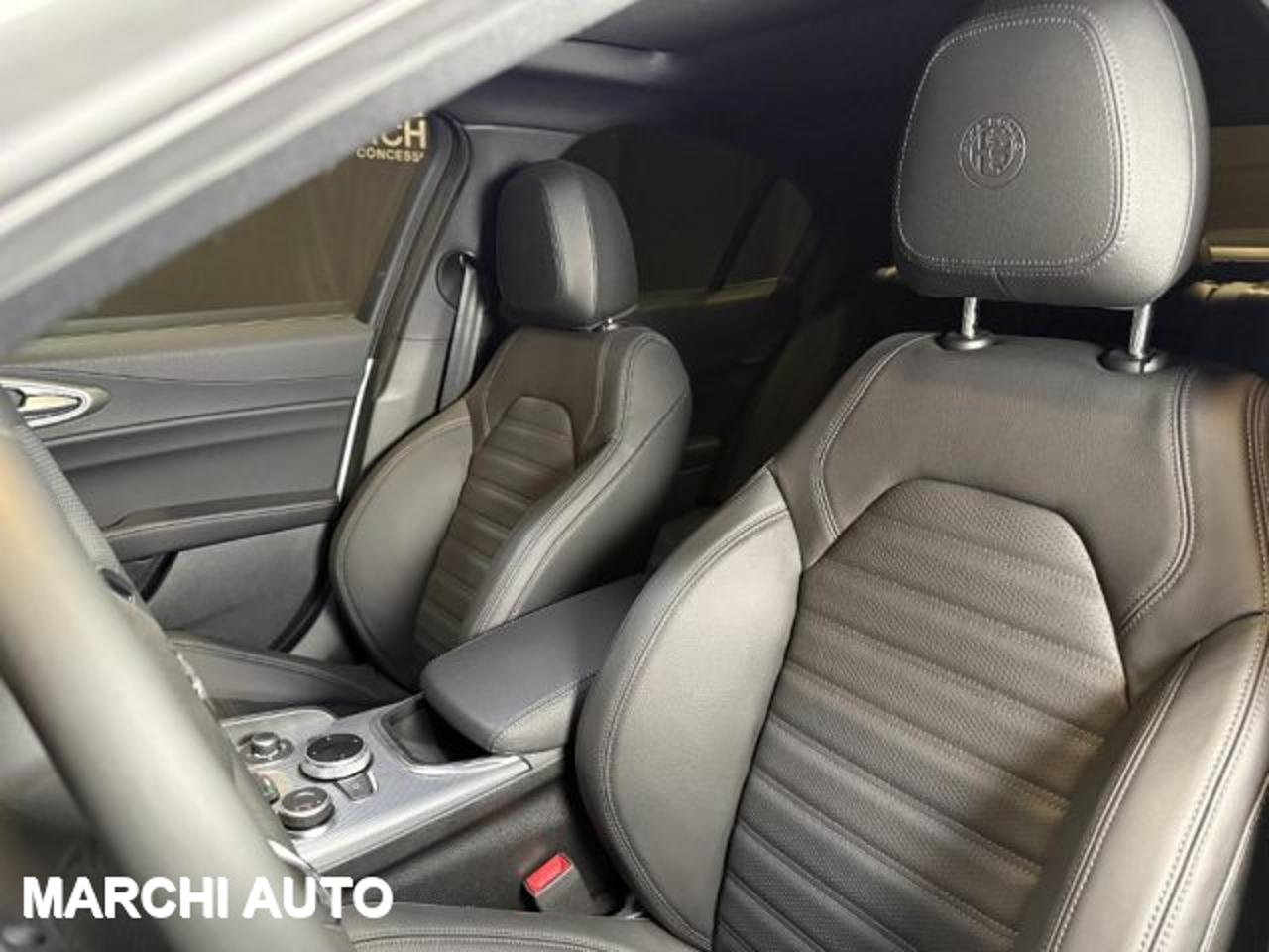 Alfa Romeo Alfa Romeo Giulia usata 3