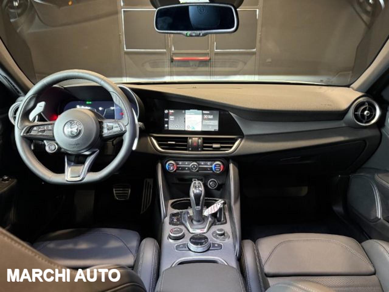 Alfa Romeo Alfa Romeo Giulia usata 5