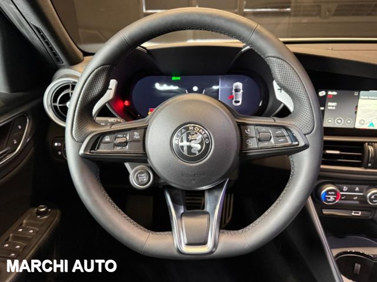 Alfa Romeo Alfa Romeo Giulia usata 7