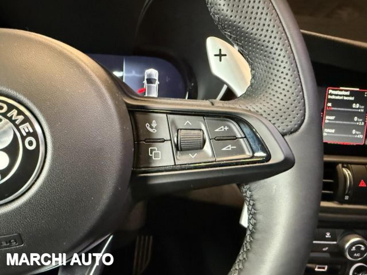 Alfa Romeo Alfa Romeo Giulia usata 10