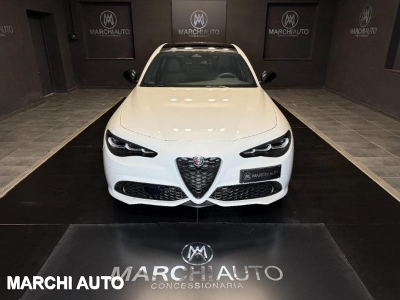 Alfa Romeo Alfa Romeo Giulia usata 11