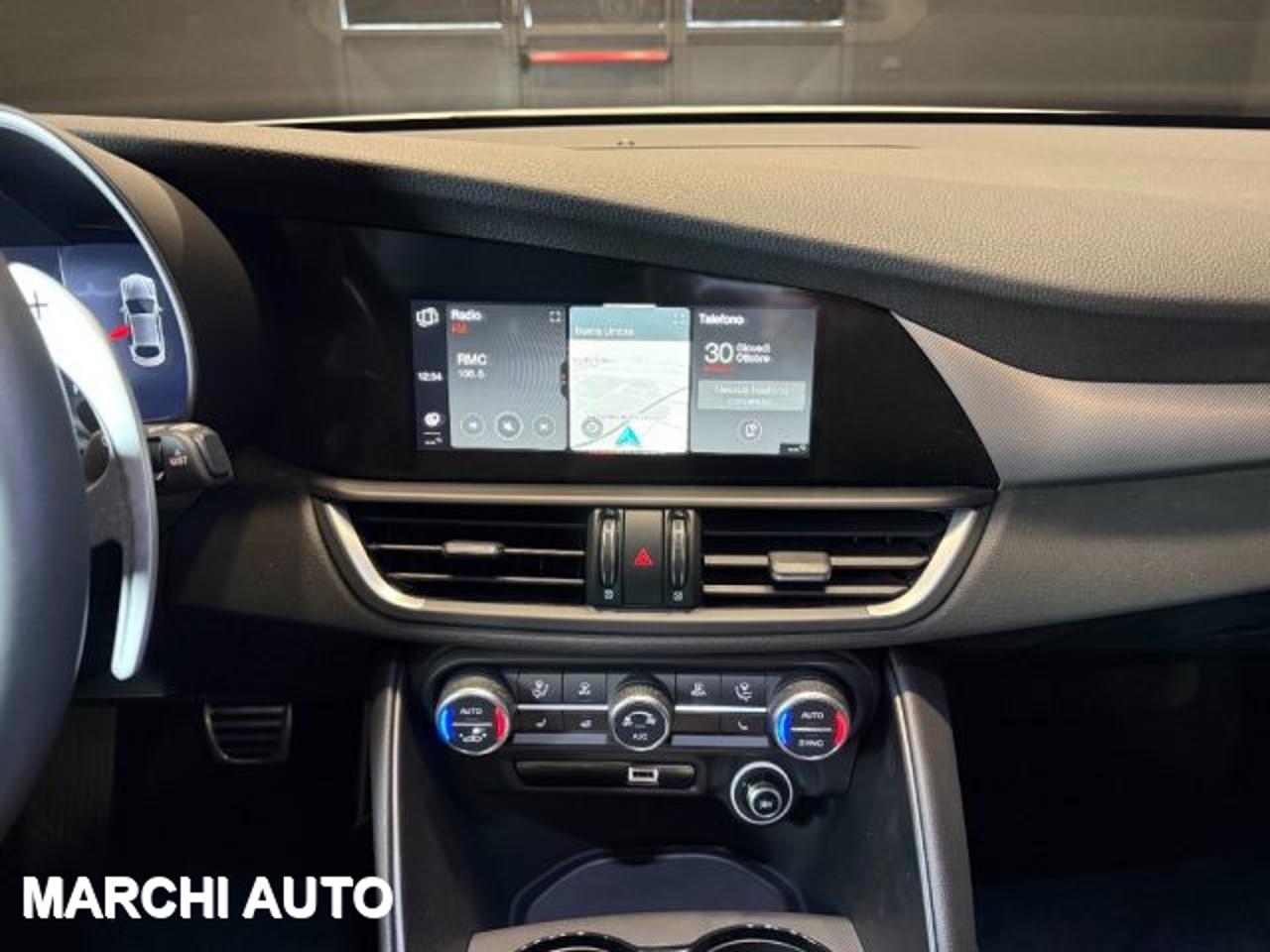 Alfa Romeo Alfa Romeo Giulia usata 12