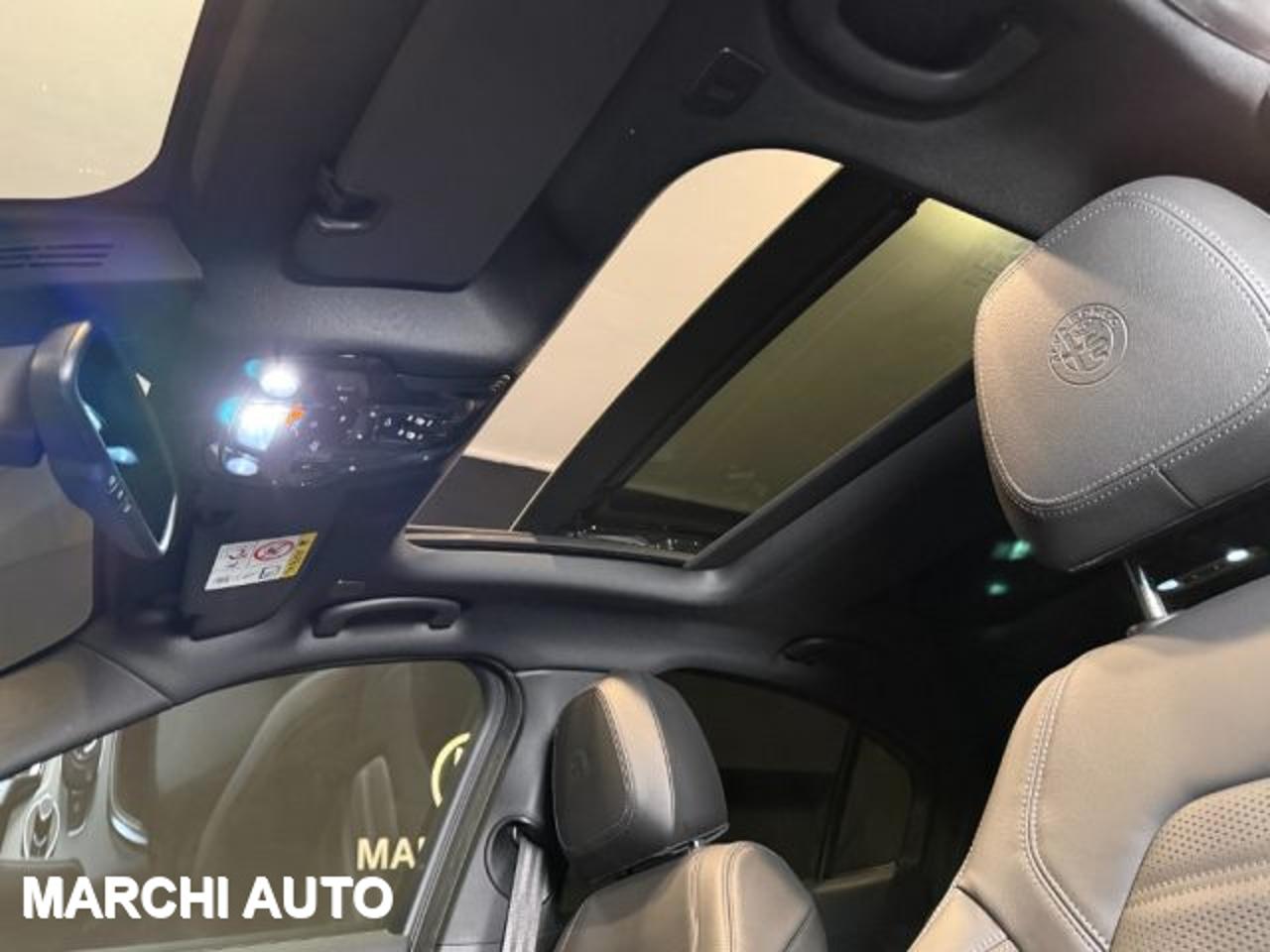 Alfa Romeo Alfa Romeo Giulia usata 19