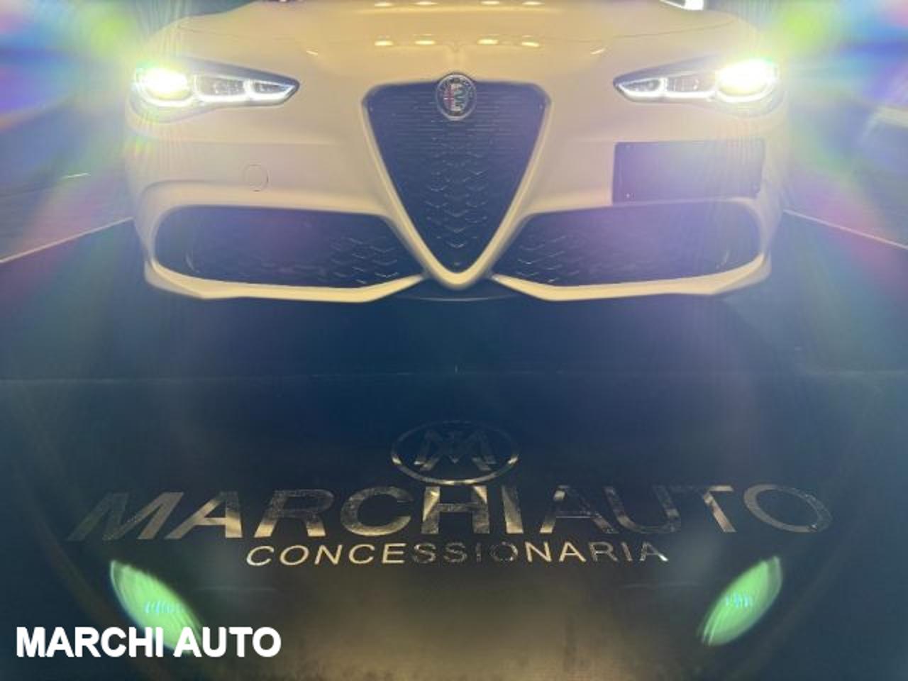 Alfa Romeo Alfa Romeo Giulia usata 21
