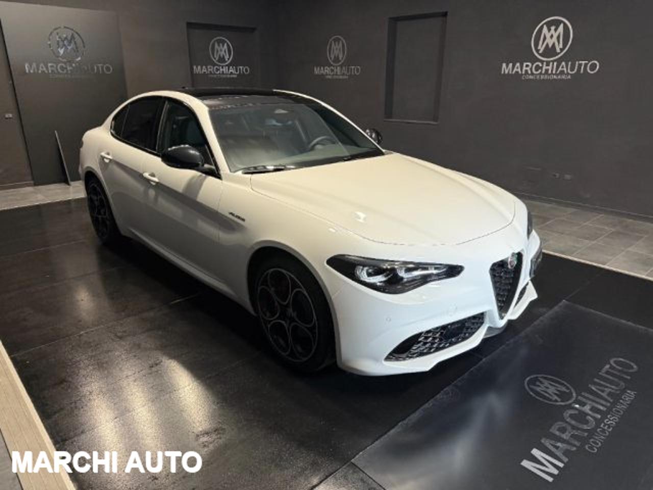 Alfa Romeo Alfa Romeo Giulia usata 22