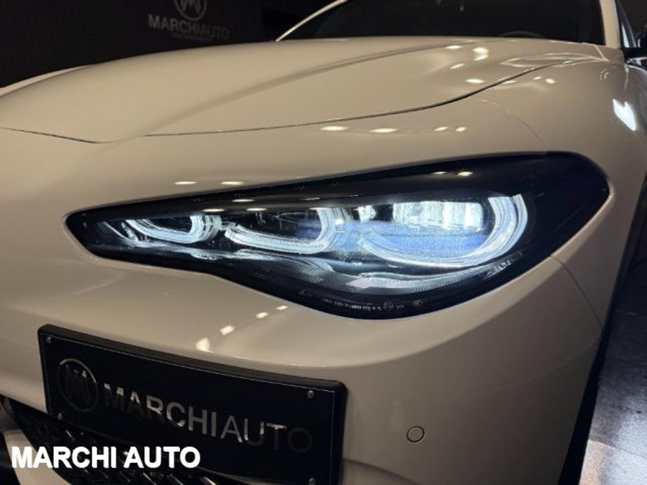 Alfa Romeo Alfa Romeo Giulia usata 23