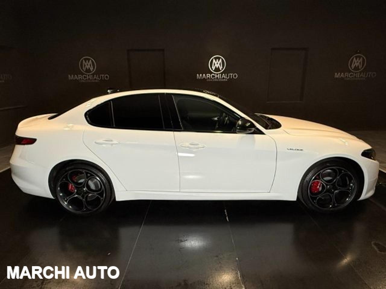 Alfa Romeo Alfa Romeo Giulia usata 26