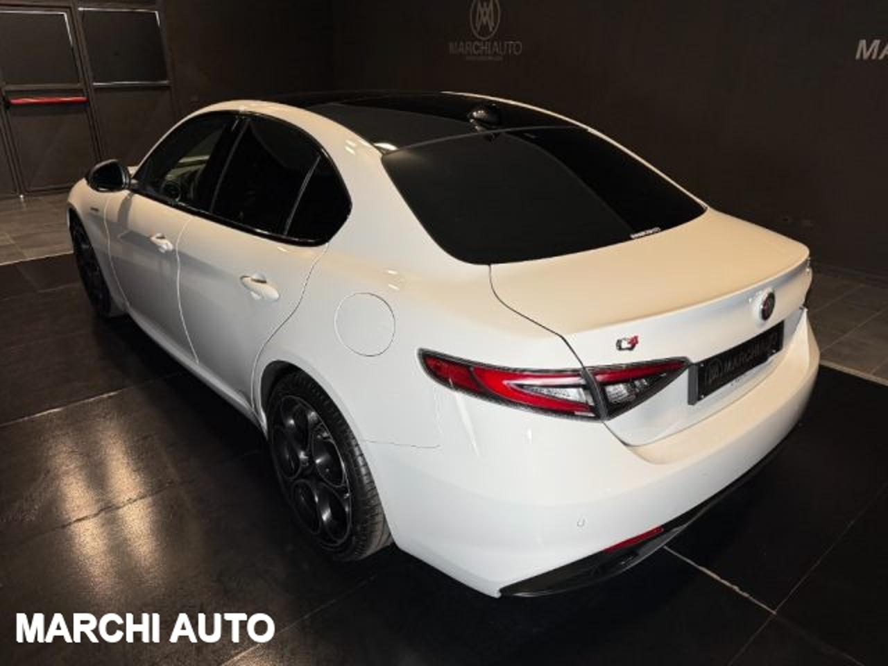 Alfa Romeo Alfa Romeo Giulia usata 27