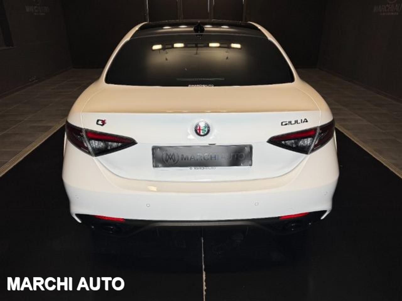 Alfa Romeo Alfa Romeo Giulia usata 28
