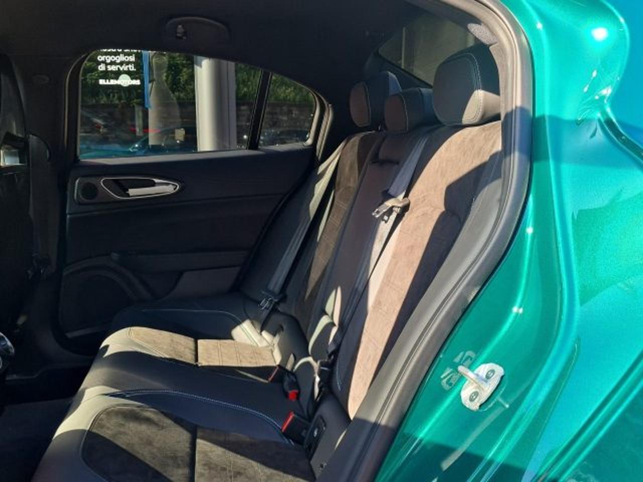 Alfa Romeo Alfa Romeo Giulia usata 3