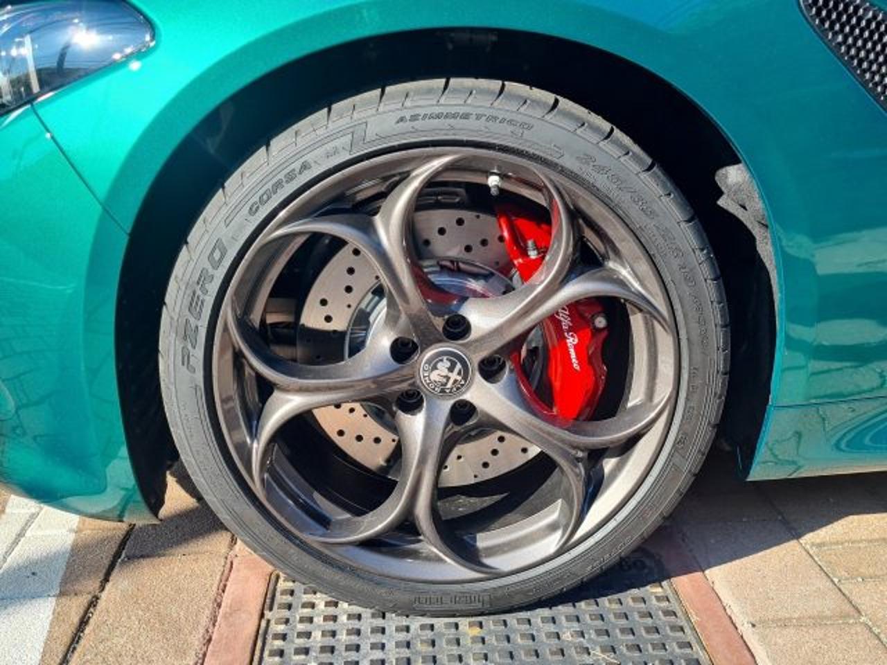 Alfa Romeo Alfa Romeo Giulia usata 4