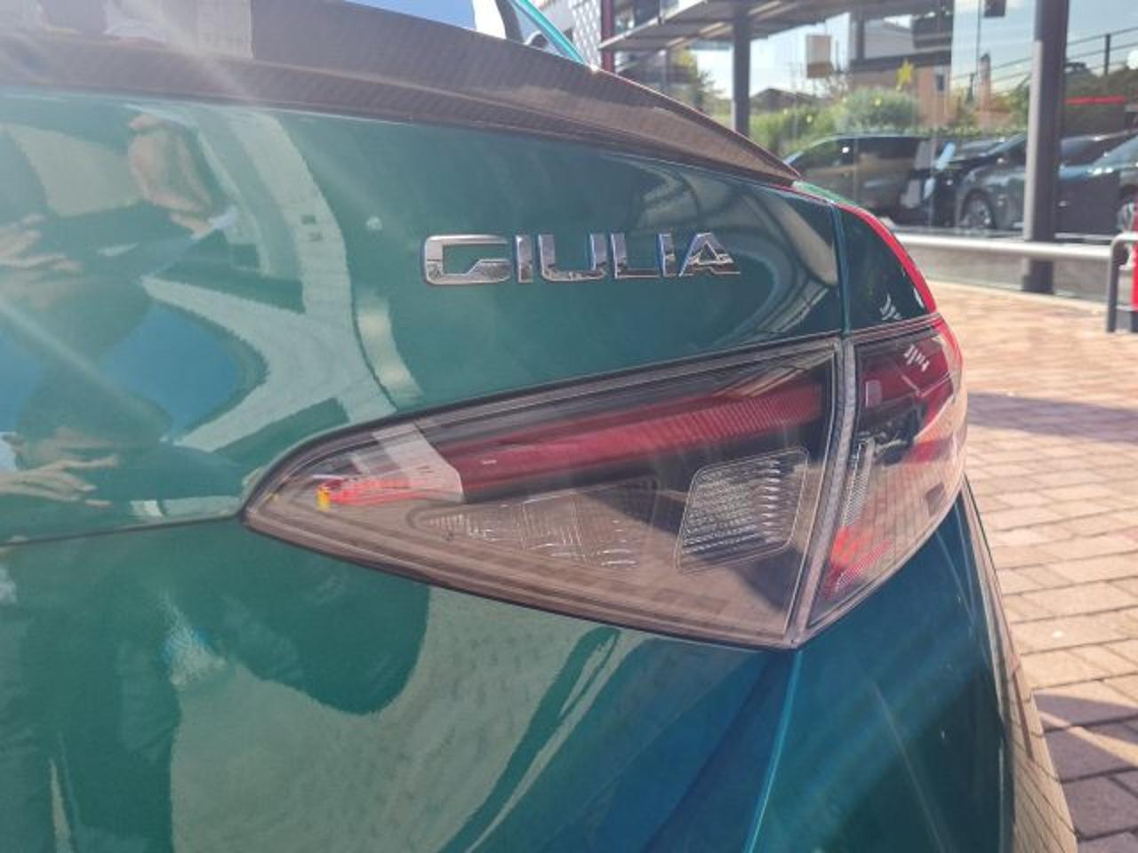 Alfa Romeo Alfa Romeo Giulia usata 6