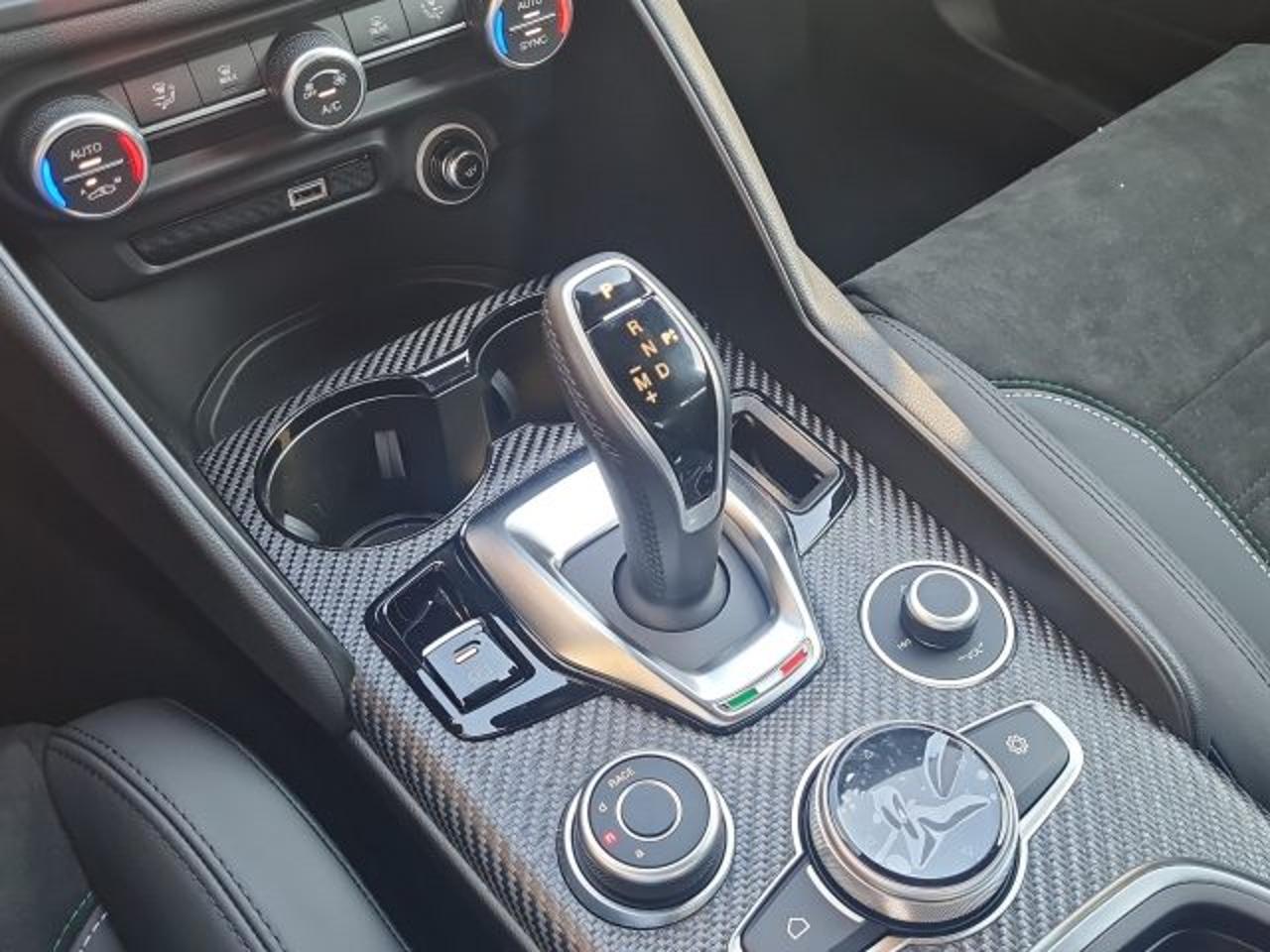 Alfa Romeo Alfa Romeo Giulia usata 9